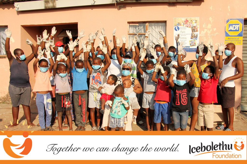 Icebolethu Foundation tweet media