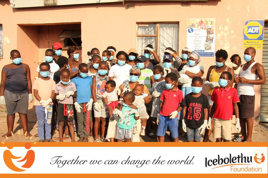 Icebolethu Foundation tweet media