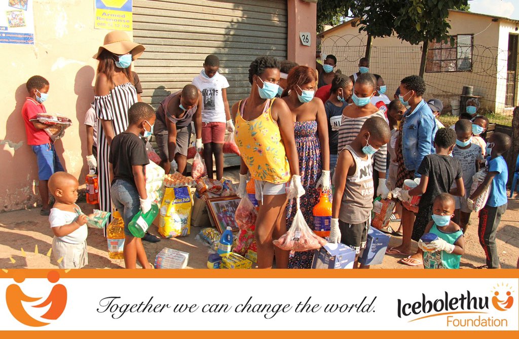 Icebolethu Foundation tweet media