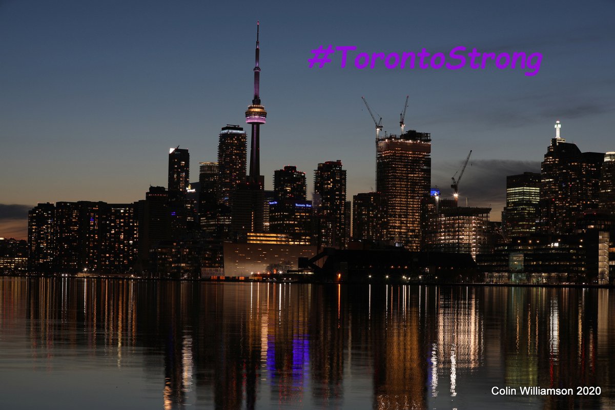 Today marks the 2-year anniversary of the senseless Yonge Street van attack.
All of #Canada is standing tall with #TorontoStrong remembering the family's that were affected and the City that today stands stronger than ever