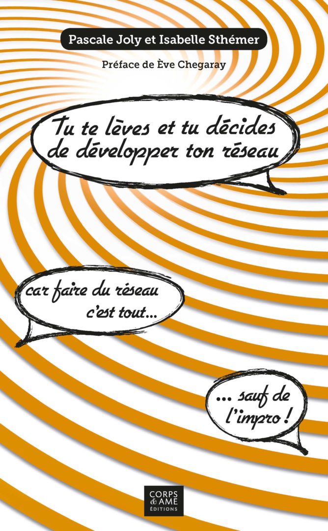 #JeudiConfession 

En ce #ConfinementJour38 , nous apprenons à développer encore plus notre réseau grâce à ce livre ⬇

Ça tombe bien en plus, c'est la #JourneeMondialedulivre 😁

<a href="/ladyrezo/">Isabelle Sthémer</a> Sthémer