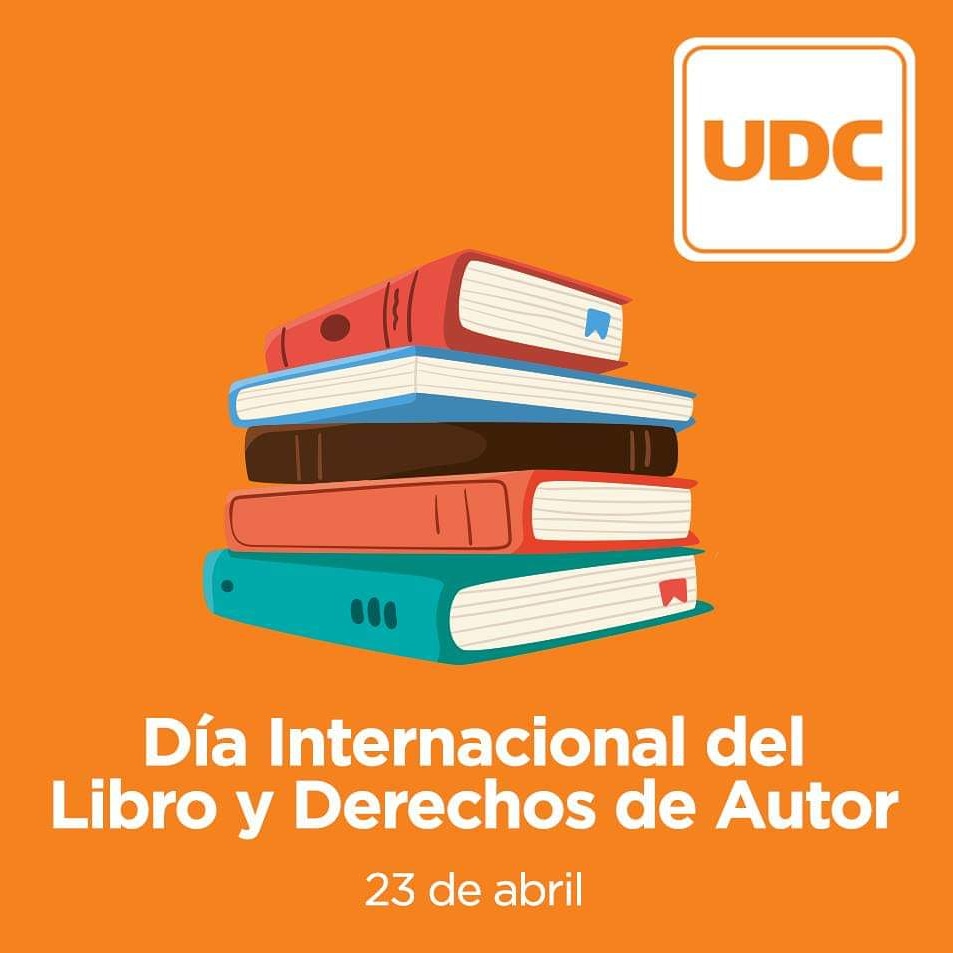 UDCCOAH's tweet photo. Celebremos el día internacional del libro. ¿Que significado le das a un libro en tu vida?
#UDC #MiPalabraEsCoahuila https://t.co/cXvb3G36AB