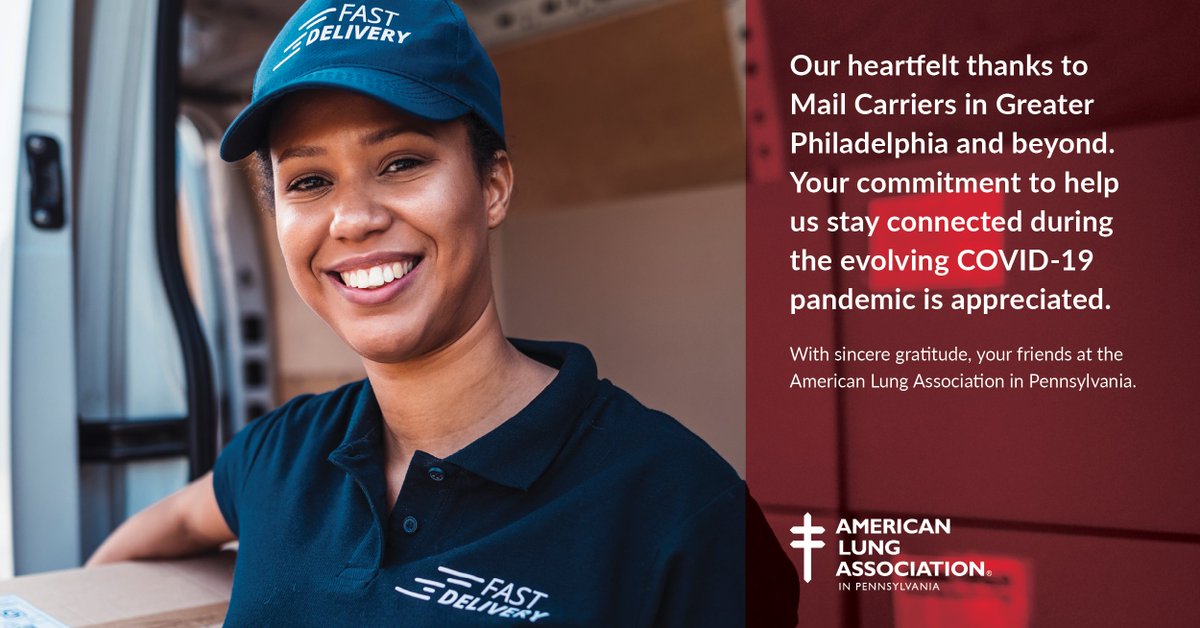 PhillyClimb's tweet photo. It's #ThankYouThursday! This week we're feeling especially grateful for our Mail Carriers. 

@USPS https://t.co/Dfvh22TTQa