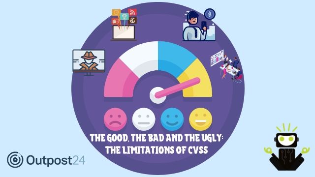 IT_SecGuru's tweet photo. The good, the bad and the ugly: The limitations of CVSS
Help prevent your security teams from drowning in vulnerability noise!
Join this FREE webinar provided by @outpost24 on May 5 14:00 BST to learn more
https://t.co/L3N9awqkOg…
#FreeWebinar #Outpost24 #Cybersecurity https://t.co/iFRpEdPzT1