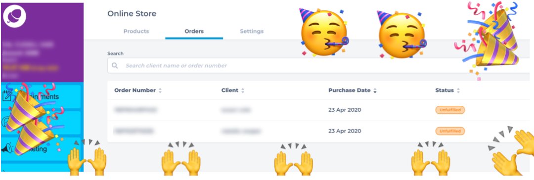 paddym50's tweet photo. More insane stuff from the team in @thephorestword in April we launched online voucher sales and broke 1m. In just 13 days of development later we sold our first two eCommerce retail products from a salon in beta! End to end retail store in 13 days 😍 #lighteninginabottle https://t.co/b6cCFidxX2