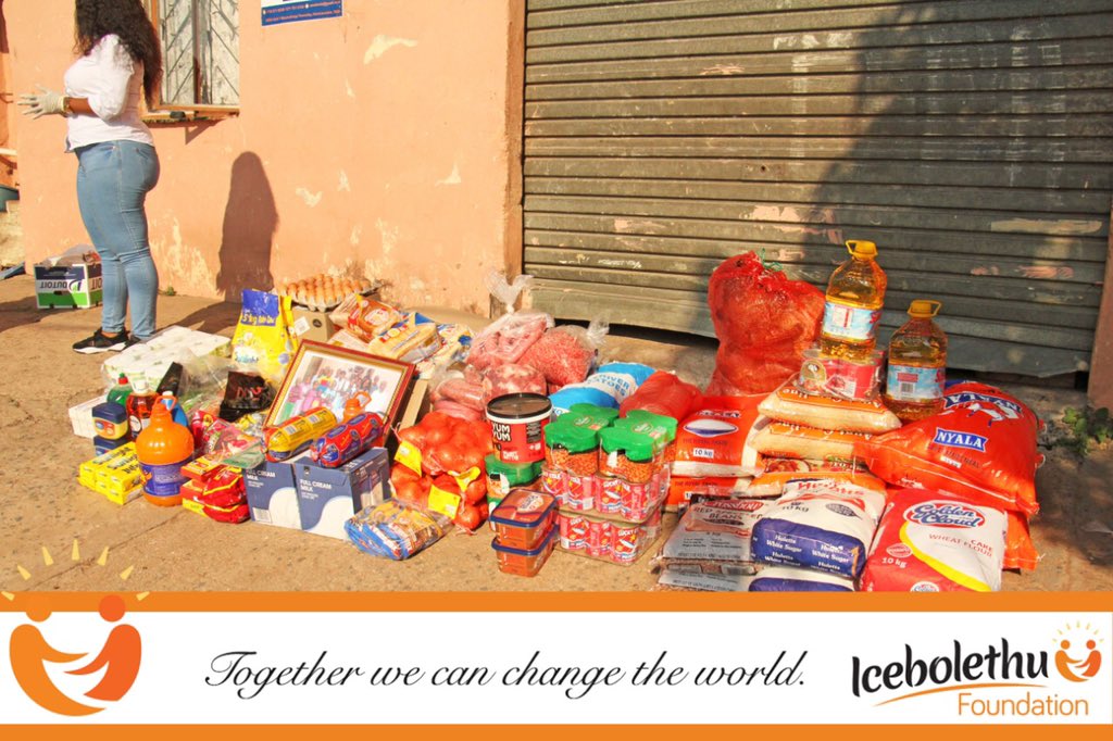 Icebolethu Foundation tweet media