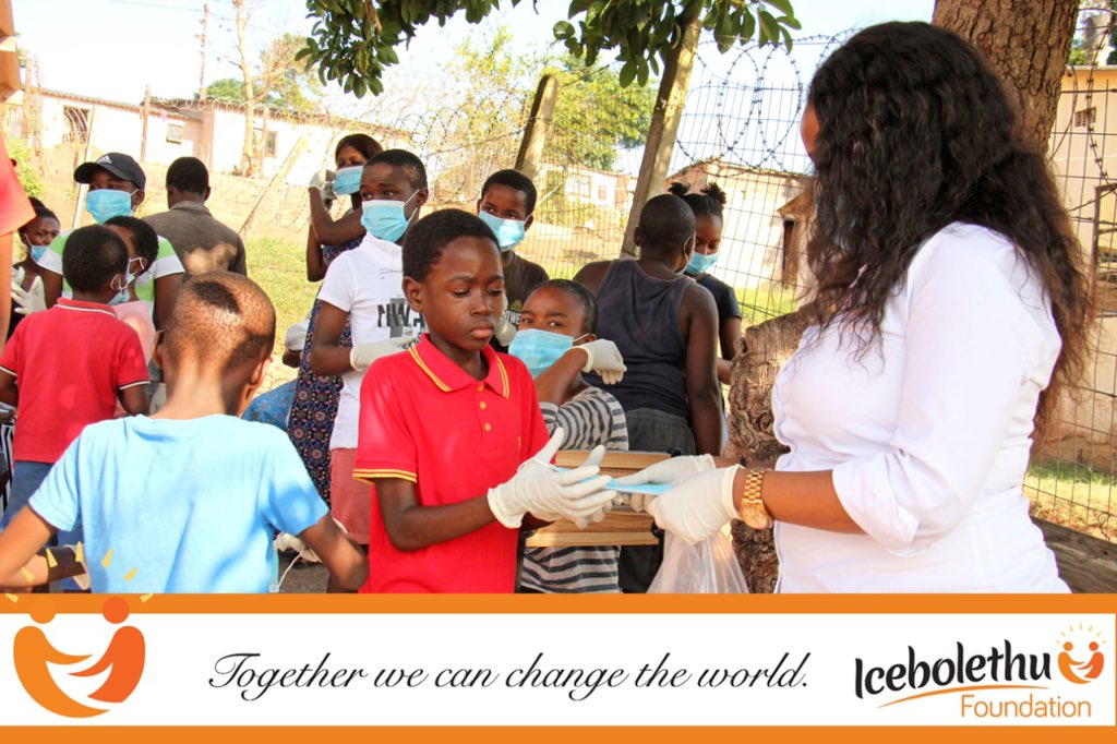 Icebolethu Foundation tweet media