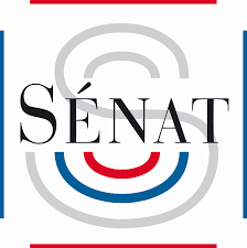 Le Sénat et le Conseil Constitutionnel ont une cocarde anglaise pour logo et personne ne dit rien?  Mais où va le monde? via  @covfefelix