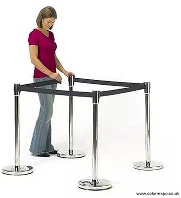 CokerExpo's tweet photo. Cokerexpo are suppliers of retractable barriers and safety barrier belt systems, we can print to retractable belts too. https://t.co/xv7kSEDox1 #retractablebelts #retractablebarriers #retractablebeltposts #queuecontrol #queuemanagement #stanchionpost https://t.co/D3BBhVTriK