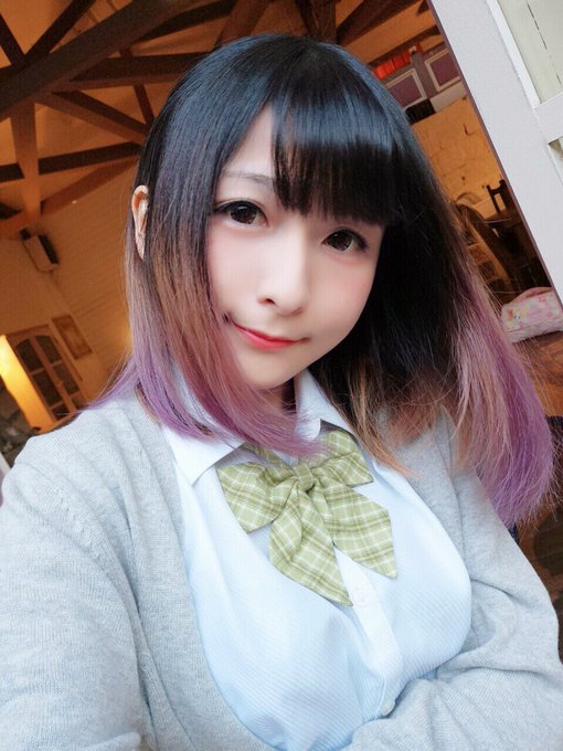 Twitterのコスプレ画像6