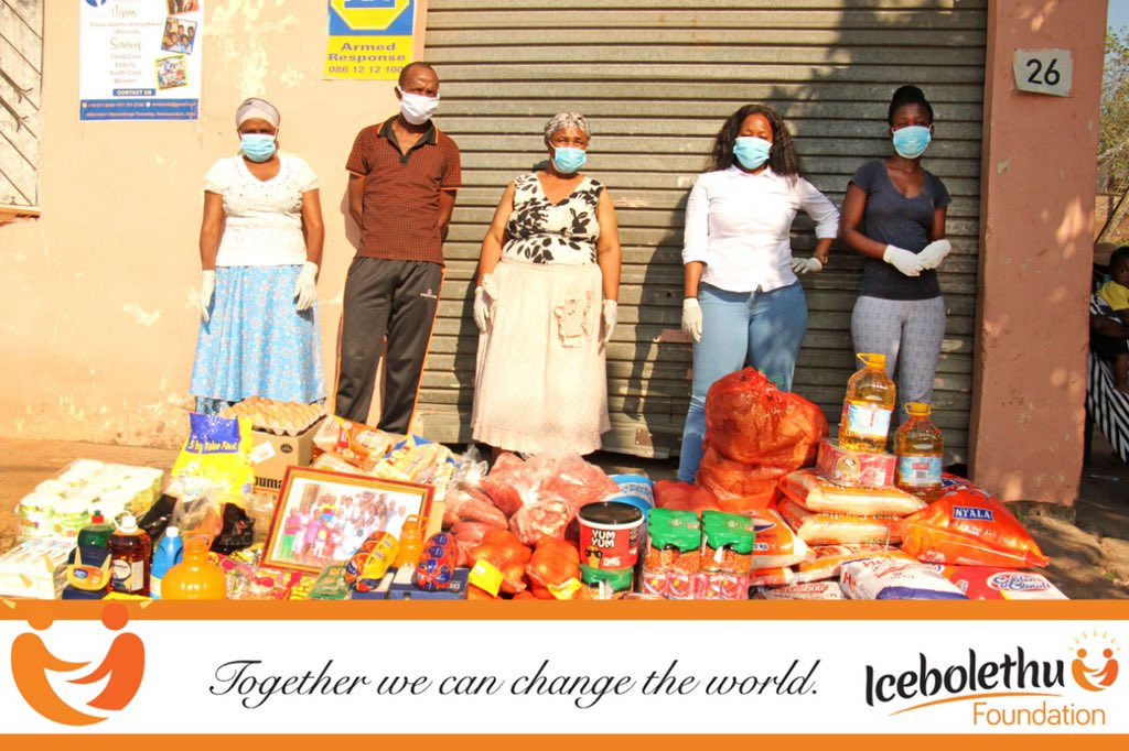 Icebolethu Foundation tweet media