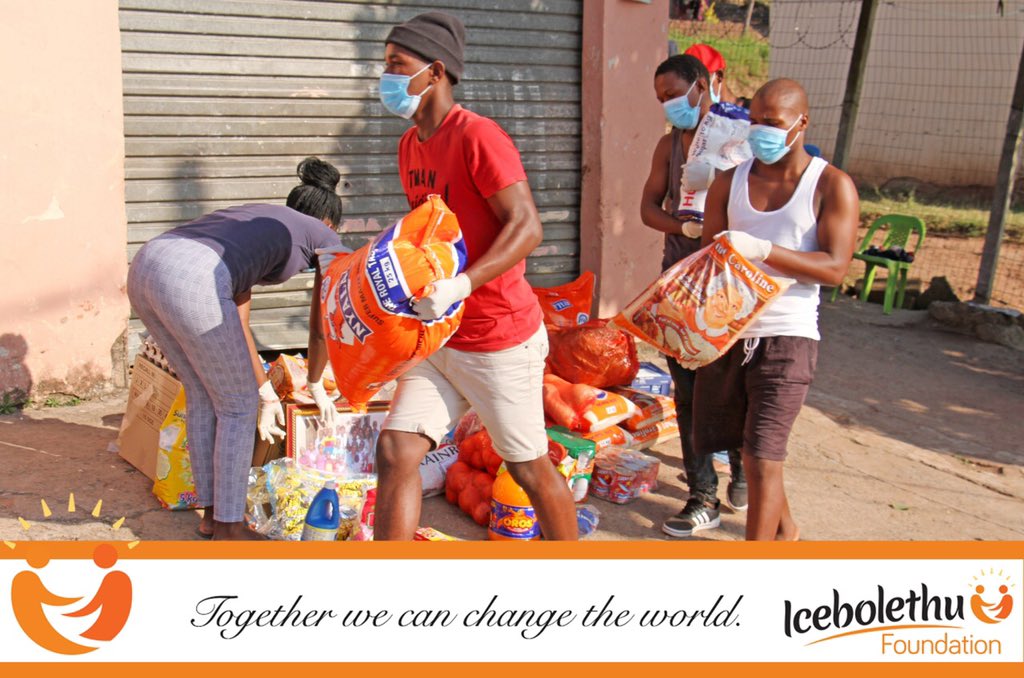 Icebolethu Foundation tweet media