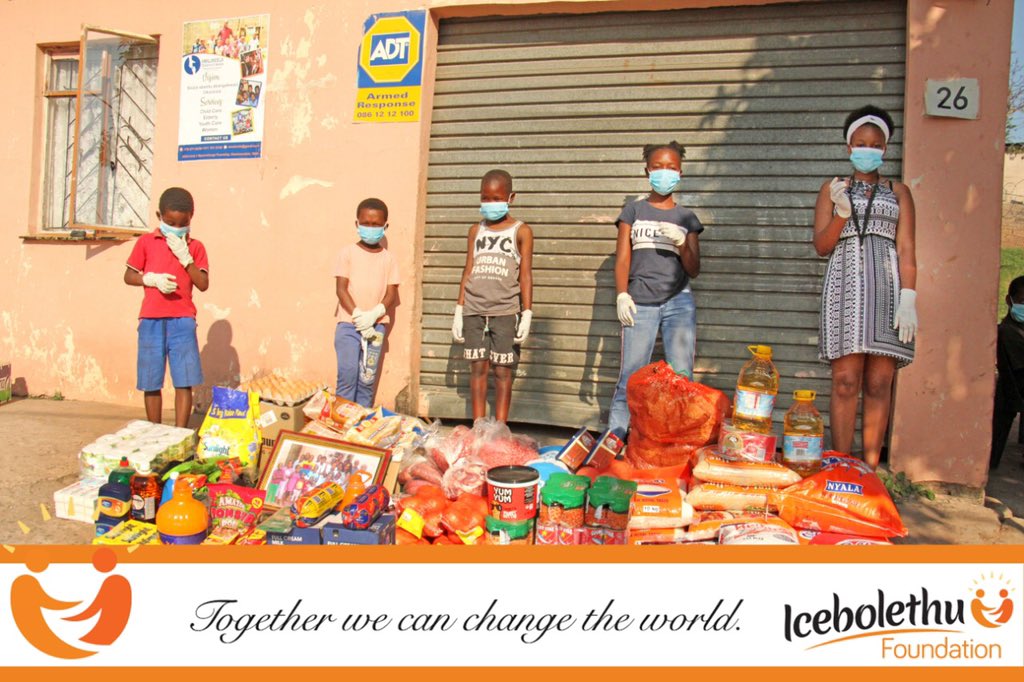 Icebolethu Foundation tweet media