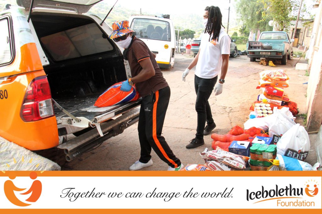 Icebolethu Foundation tweet media