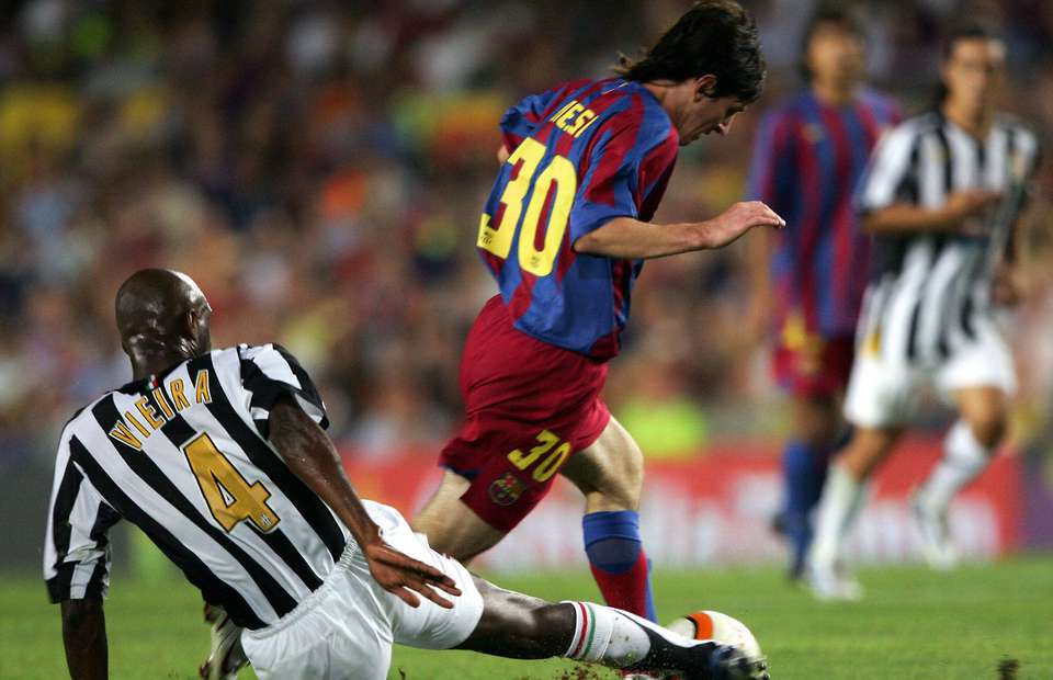 After his incredible performance against Juventus, Fabio Capello, back then Juventus coach, requested to loan Messi.