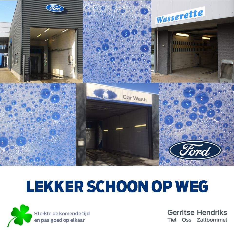 Is jouw auto ook bedolven onder een laag gele stof? Een wasbeurt lost dit voor je op. 
Alle onze Gerritse Hendriks vestigingen beschikken over een autowasplaats. Wassen is mogelijk van maandag tot en met zaterdag tijdens onze reguliere openingstijden.

m.facebook.com/story.php?stor…