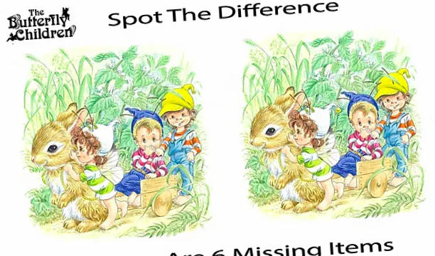 butterflyctweet's tweet photo. Hello, Butterfly Friends!

What can we all do while we are staying safe and thinking of our good friends?

Well, we can play our FREE 'Spot the Difference' game right here:

https://t.co/2zGcHxRtI5

So, how many differences can you find? https://t.co/1jgSqk3sEM