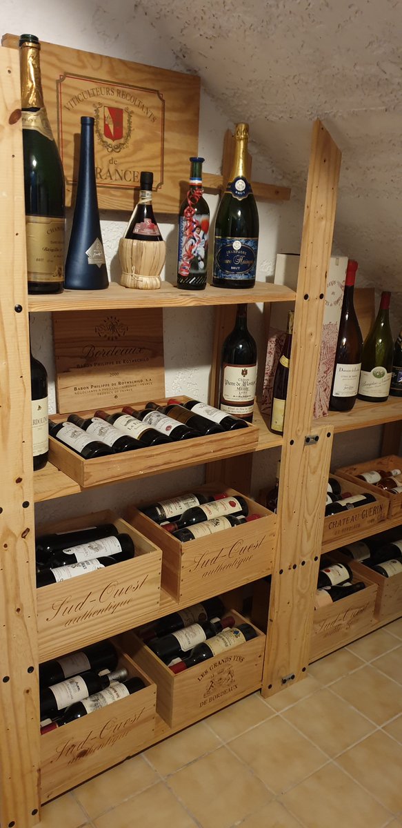 AgencementA's tweet photo. Hier la journée était basée sur le thème du vin🍷
#deco #design #decosalon #decoration #decorationinterieur #DIY #decorateur #renovation #maisondeco #inspiration #decos #agencement #embellissement #ameublement #designer #shopping #scandinave #moderne #cocooning #chicdesign https://t.co/6xTvDaBmWr