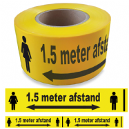 sicombouw's tweet photo. Nu verkrijgbaar bij https://t.co/NrfcrsCdF5 afzetlint geel met zwarte tekst breedte 75 mm. lengte per rol 100 meter. € 12,95 excl. BTW. https://t.co/rekFlgWR7b