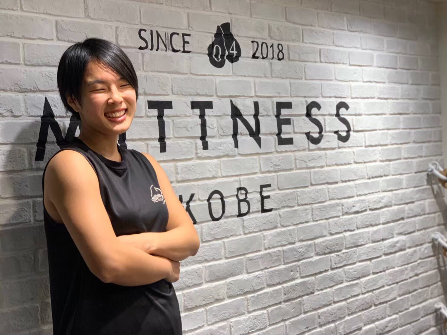 Mittness ミットネス 公式 Ar Twitter Mittness ミットネス なんばcity店 前田彩吹 自己紹介 ソフトテニス 硬式テニス 11年間していました スポーツトレーナーの専門学校に通っていた為 身体の事は私に任せて下さい 趣味はトレーニングで3年目に入りまし Mittness ミットネス 公式 Ar Twitter Mittness ミットネス なんばcity店 前田彩吹 自己紹介 ソフトテニス 硬式テニス 11年間していました スポーツトレーナーの専門学校に通っていた為 身体の事は私に任せて下さい 趣味はトレーニングで3年目に入りまし