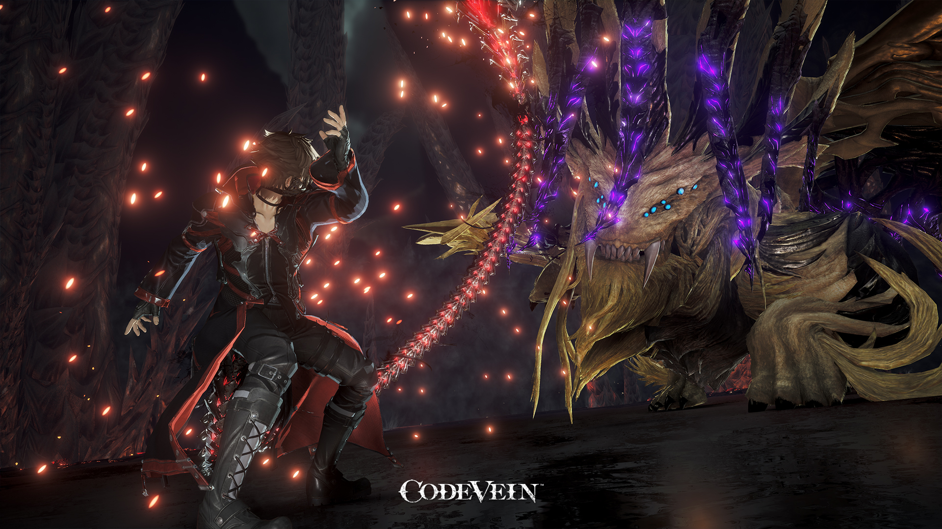 Code Vein We Ve Just Released Update Ver 1 52 To Address Some Issues In Codevein Read The Patch Notes T Co Ihsxbevdkw T Co Vfivyblra0 Twitter
