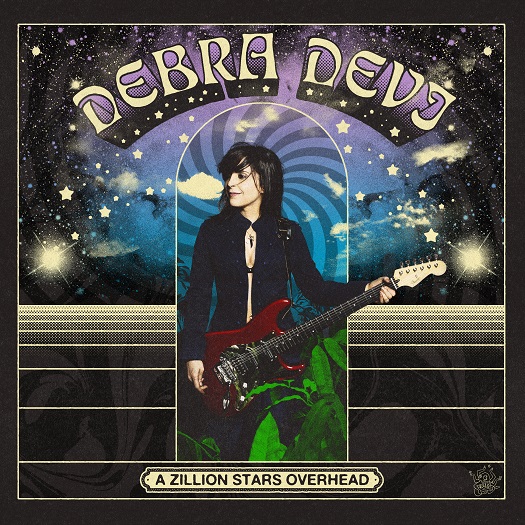 digmusic's tweet photo. Debra Devi's New EP, "A Zillion Stars Overhead ' Available HERE--> https://t.co/2MBtLIxPmm Join Debra's livestream tonight on FB (8P EDT) & IG (9P EDT) @debradevi | #Rock #Jam #Psychedelia #NewMusic #Digmusic https://t.co/pgkJrbmo9k