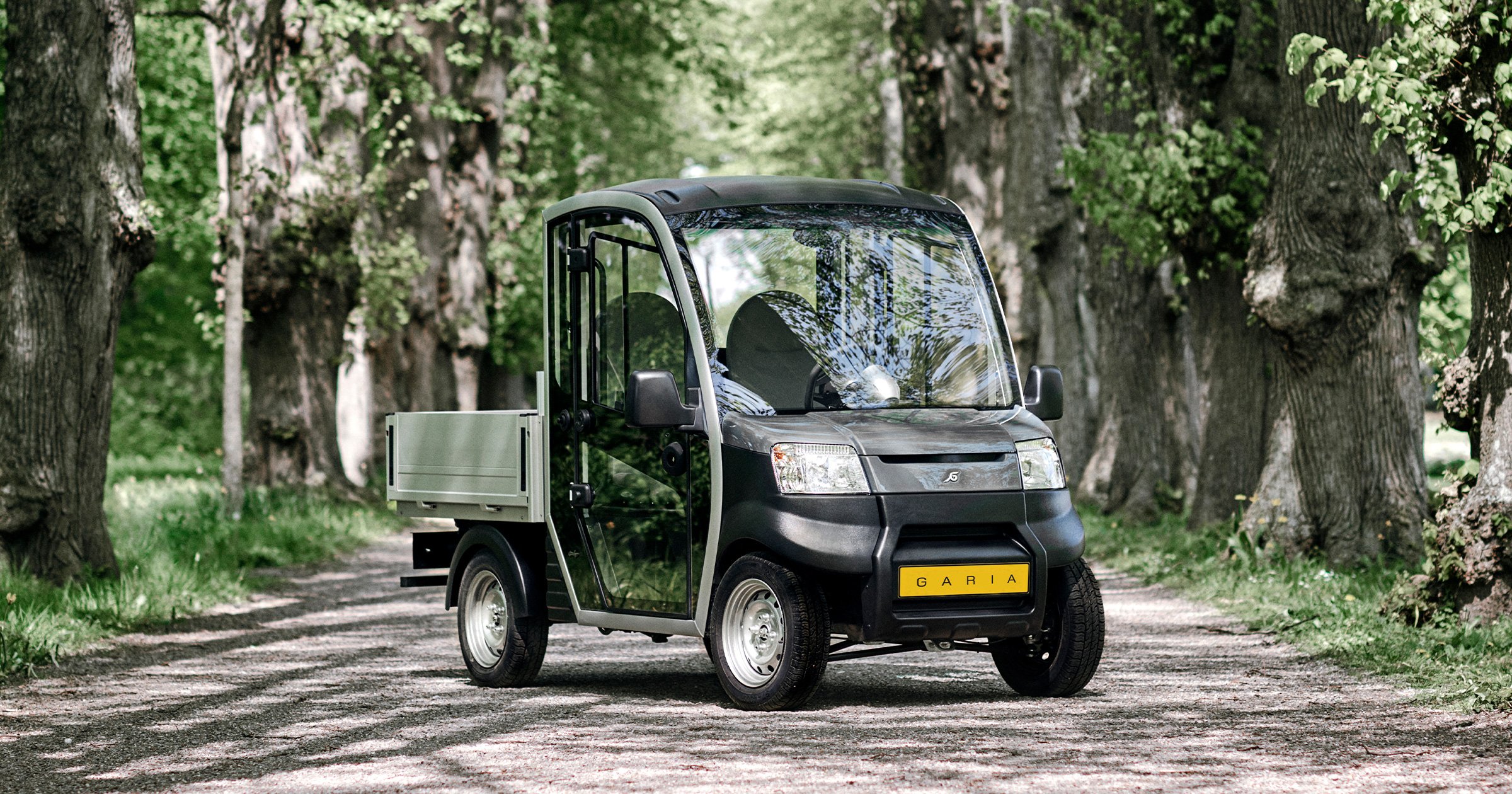 Garia 2024 electric vehicles