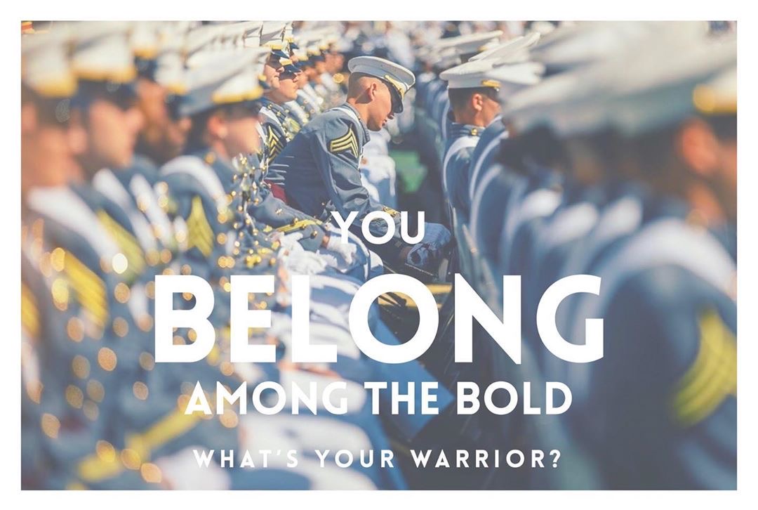 GoArmyMidwest's tweet photo. YOU belong among the bold💪
Send us a DM or tap the link in our bio to connect with a local #USArmy recruiter🇺🇲
#ThursdayThoughts #GoArmyMidwest #HighSchool #NextChapter #MilitaryLife #CollegeLife https://t.co/jpOEN8apxP