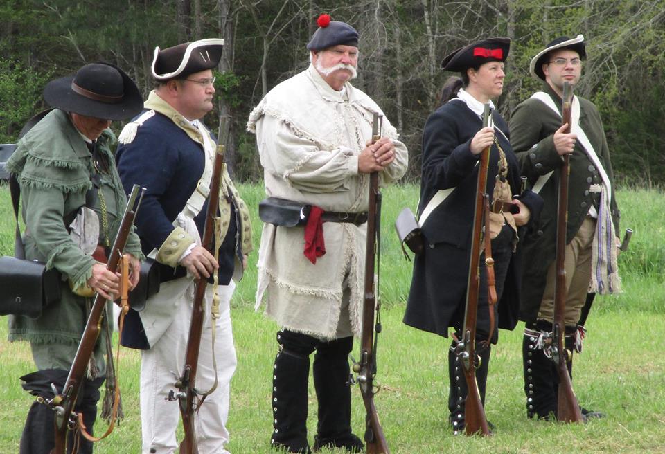 VisitOld96SC's tweet photo. #virtualtour Have you ever seen a living history performance? Events at Ninety Six National Historic Site bring the Revolutionary War to life. #virtualtravel #history #southerncampaign #outdoorfun https://t.co/H78nnoHeUA