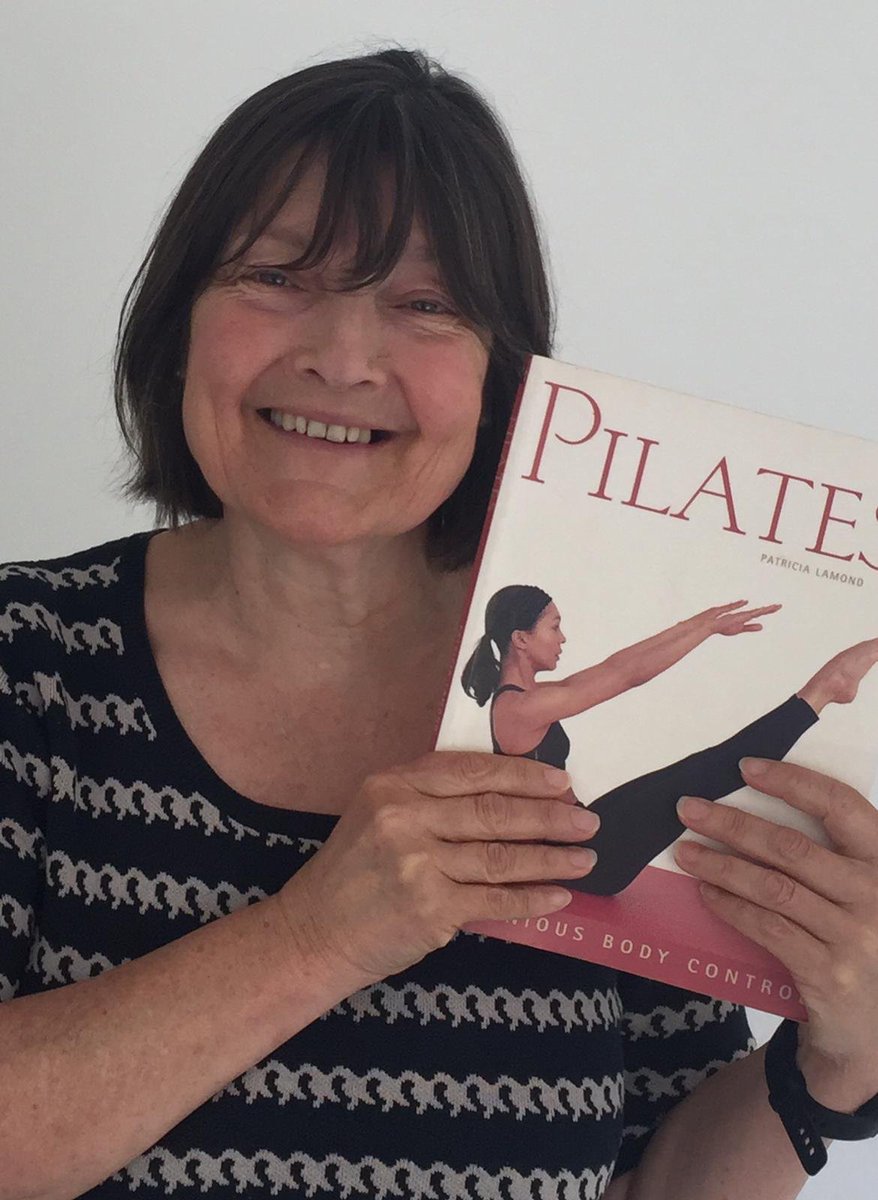 Laura recommends 'The Book Shop' by Penelope Fitzgerald. And Lynn recommends 'Pilates' by Patricia Lamond- "Easy to make up your own daily routine, from exercises all graded at different levels. definitely recommend doing even 10mins of Pilates every day "
