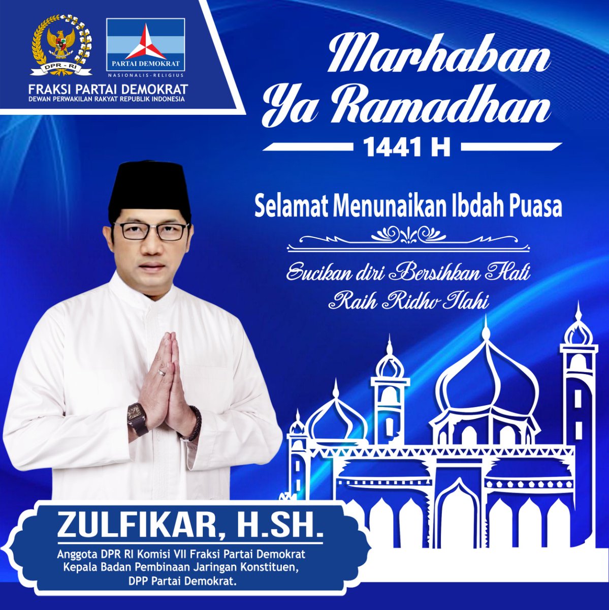 ZulfikarHSH1's tweet photo. @SBYudhoyono @AgusYudhoyono @Edhie_Baskoro @FPD_DPR @PDemokrat @SWasinthon https://t.co/m30u016Ltx