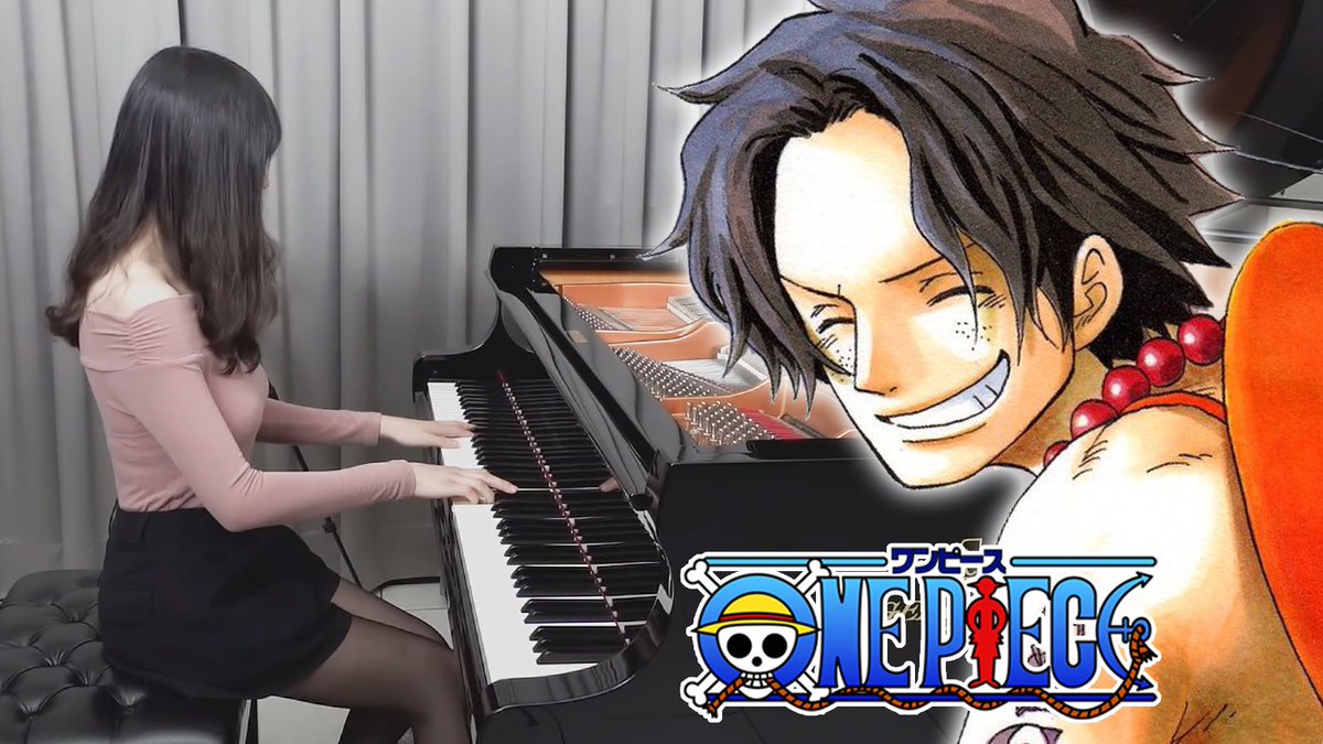 Ru S Piano Ru味春捲 One Piece Op13 One Day T Co Gzneygkp2l This Melody Reminds Me Of Ace D Onepiece Oneday Pianocover Anime T Co Vse1w4oz5c