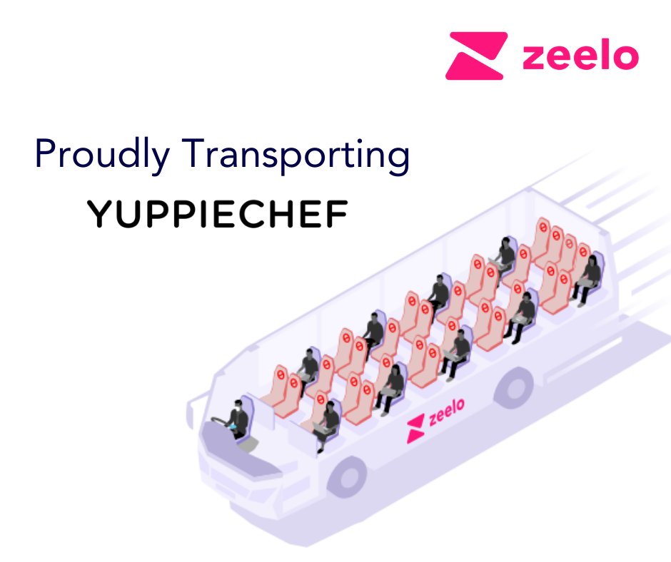 gozeelo_sa's tweet photo. We are proud to have partnered with @yuppiechef to assist them with the safe movement of their staff. We stick to a maximum capacity of 50% on board, ensure vehicles are fully sanitised before and after each transfer, and provide driver PPE plus hand sanitiser for all passengers. https://t.co/tmAvtAyeHQ