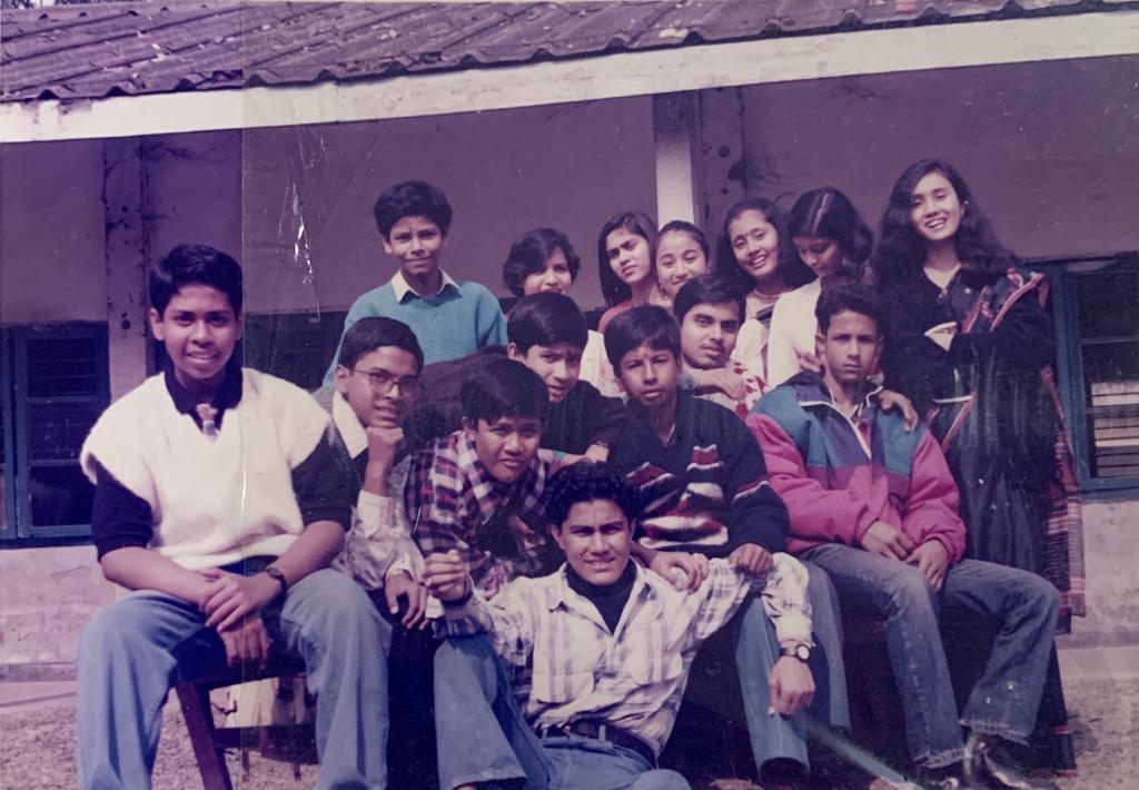 deepanjandelhi's tweet photo. #MeAt15 https://t.co/qhd6yVdGQu