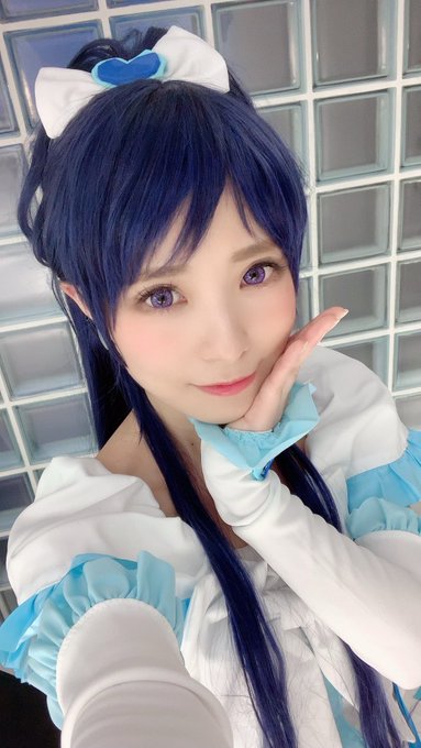 Twitterのコスプレ画像16