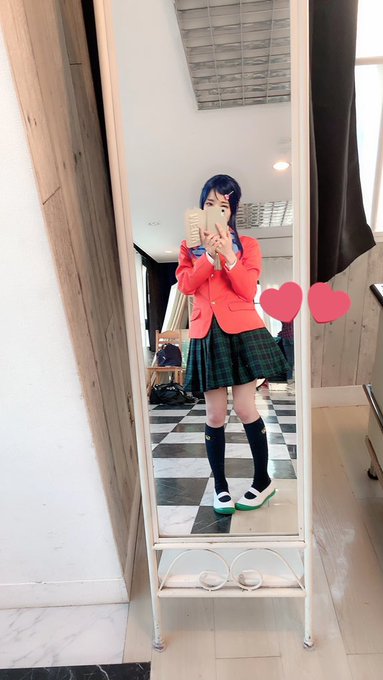 Twitterのコスプレ画像19