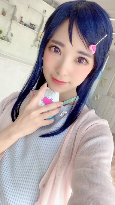 Twitterのコスプレ画像18