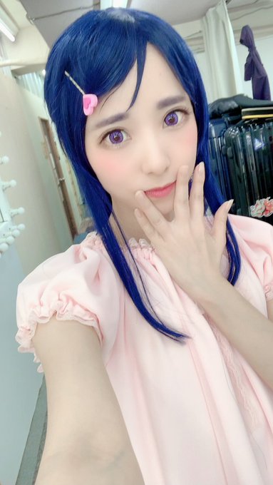 Twitterのコスプレ画像17