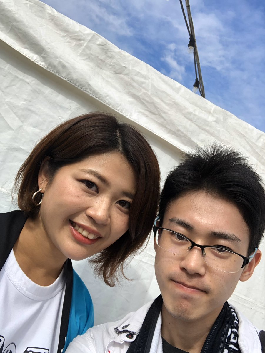 マサキ 草野遥さんにまた会える日があるといいなぁ マジでファンになったわ 布袋さんの話とかをまたしたいw Rkk 土曜の番組 草野遥 T Co Elm6dphe Twitter