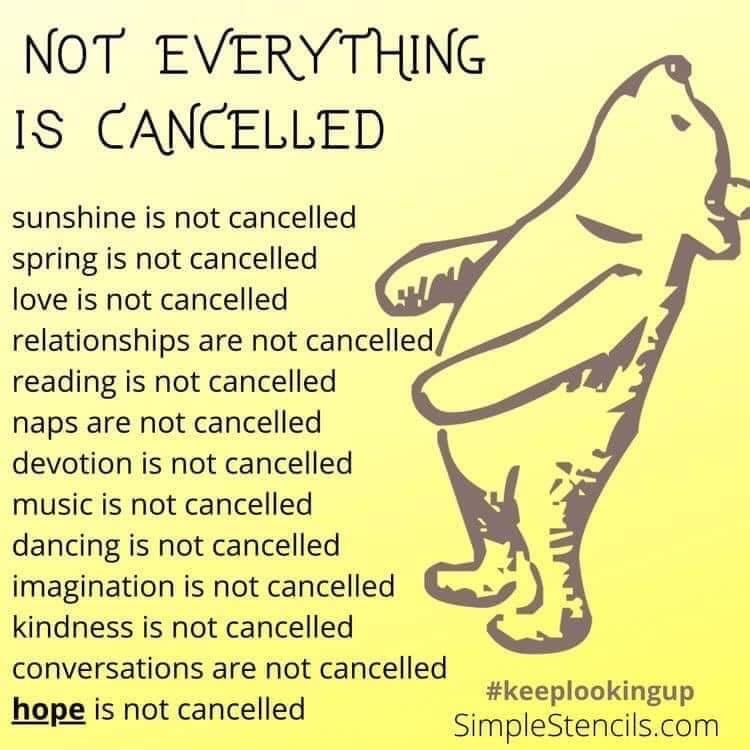 WLES_OCPS's tweet photo. Day 4 of Week #4 of Distance Learning. #BeSafeโฅ๏ธ#NotEverythingisCancelled https://t.co/eiVJyTuYoc
