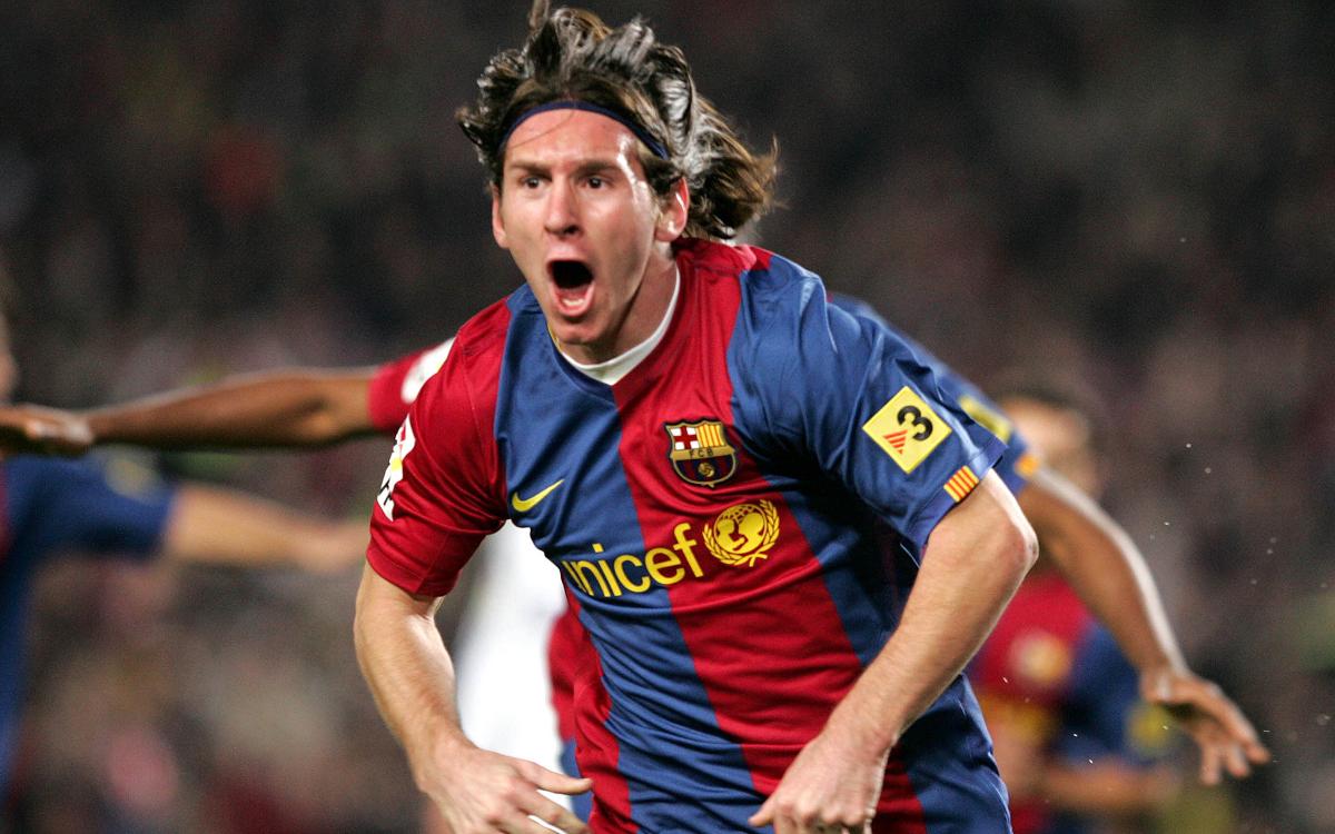 On 2007, 19 year old Messi scored his first hat-trick in an El-Clasico, the first player to do so in 12 years. His goals equalized those of Real Madrid and the match ended in a 3-3 draw in extra time.