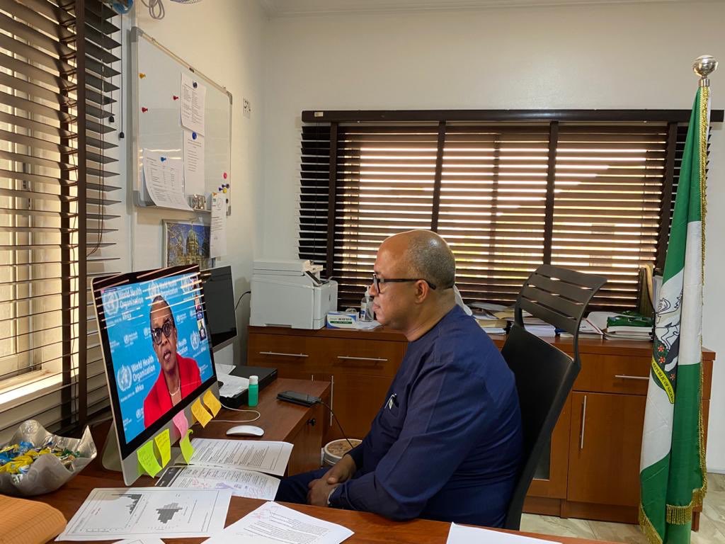 Chikwe Ihekweazu tweet media