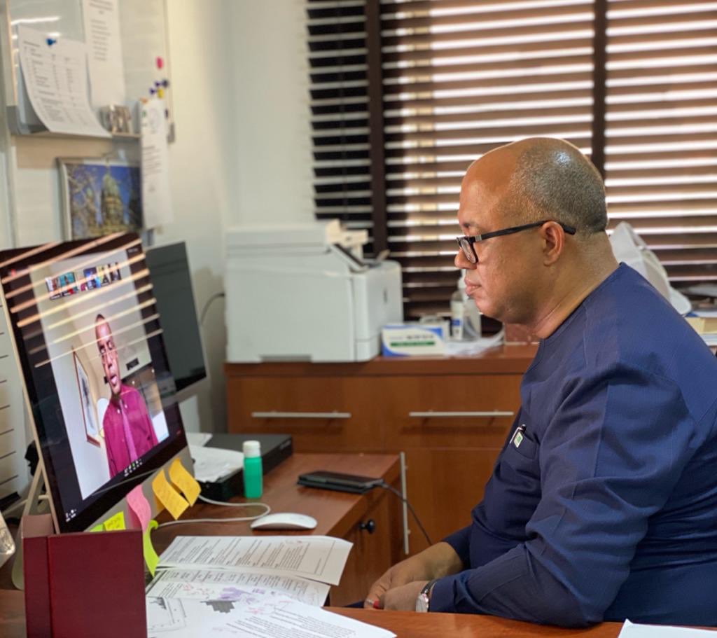 Chikwe Ihekweazu tweet media