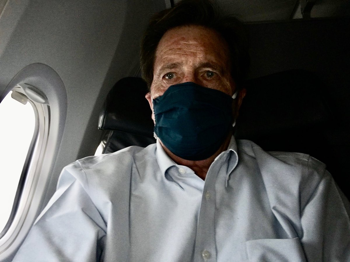 RepGaramendi's tweet photo. I’m heading back to Washington to vote for a bill that will provide much-needed financial relief to small businesses, support health care workers with additional PPE, and ramp up our nation’s testing program. https://t.co/1f4K3QceBY