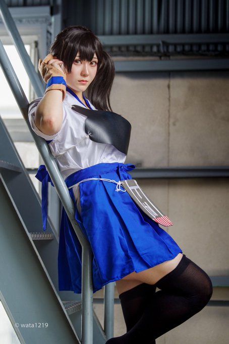 コスプレイヤー木漏日みけらのTwitter画像5