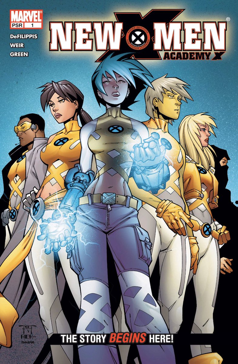 MutantMusings's tweet photo. If you've read this volume, who was your favorite character?

Loved Surge and Dust, but Pixie became my fave. 

Celebrating @ChangoATX reading through this for the first time currently. https://t.co/TqT5MeHLZi