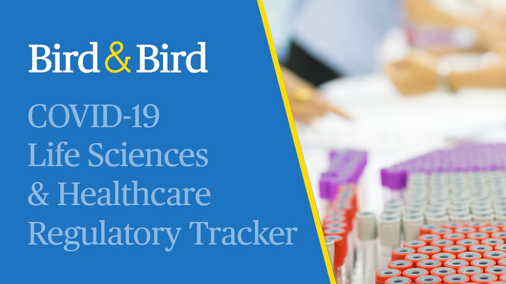 twobirdshealth's tweet photo. COVID-19: Our series of regulatory legislation trackers for the Life Sciences &amp; Healthcare industry: https://t.co/yhOznHlLrA https://t.co/8ZbEy4NLLU