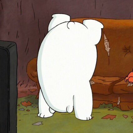 bts as bare bears ; devastating thread