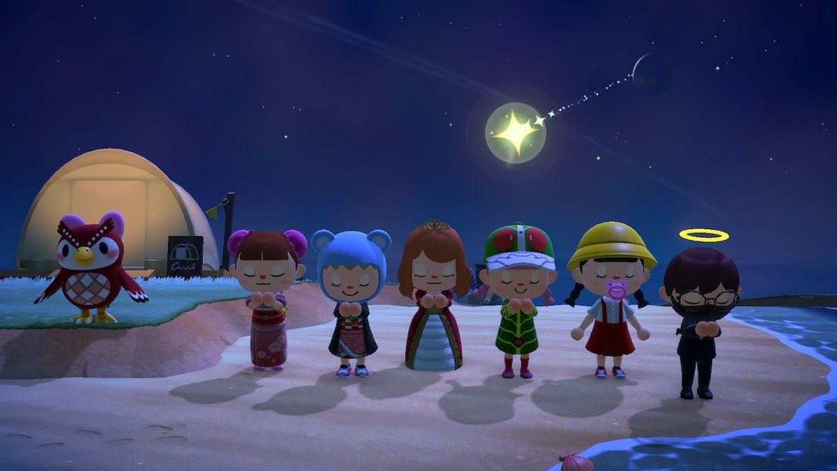 tunnnyu's tweet photo. #動物森友會 #AnimalCrossing #ACNH #NintendoSwitch https://t.co/k2TgcLYFSN