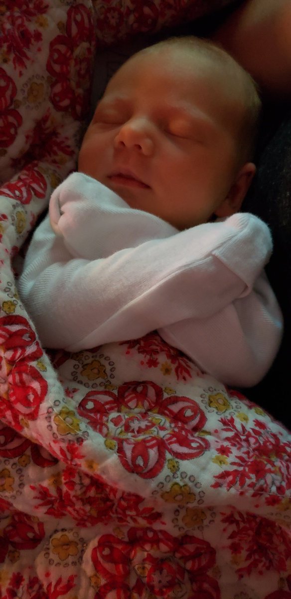 cory_adcock's tweet photo. @DezBryant Baby girl scoring tds in her sleep! https://t.co/kYdPt1TnUe